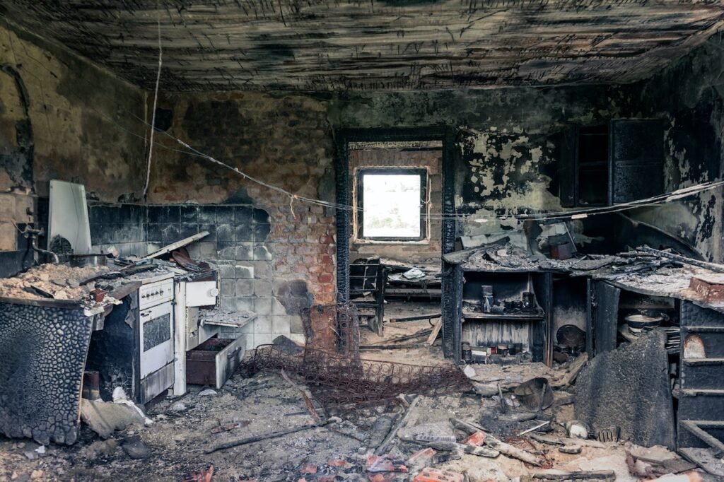 How to Sell a Fire-Damaged House