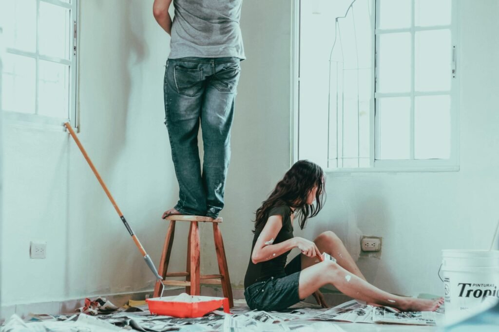 What Not to Fix When Selling a House